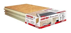 Wandisolatie|Brico Iko Isolatieplaat Combi-Floor 5Cm+9Mm Osb 3 Stuks