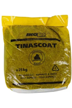Cement|Brico Iko Pro Reparatie Asfalt Tinascoat 0/5 Zak 25Kg
