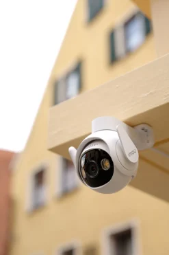 Brico Imou Outdoor Beveiligingscamera Cruiser 2 - 5Mp- Beveiligingscamera