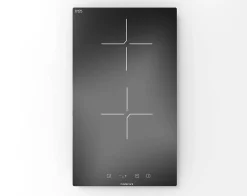 Kookplaten|Brico Inductiekookplaat Moderna 140Mm 1200W + 180Mm 1800W