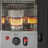 Brico Infrarood Verwarming P-Serie 1000W Met Smart-Thermostaat
