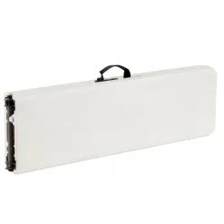 Brico Inklapbare Bank - Kunststof - 183X28X43 Cm - Campingbank- Tuinbanken