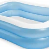 Brico Intex Opblaasbaar Zwembad 57180Np 203X152X48Cm- Opblaaszwembaden