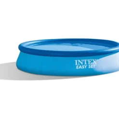 Brico Intex Vrijstaand Zwembad Easy Set O305X76Cm- Opblaaszwembaden