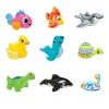 Brico Intex Waterspeeltjes Puff N' Play- Waterspeelgoed
