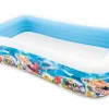 Brico Intex Zwembad Sea Life 305X183X56Cm- Opblaaszwembaden