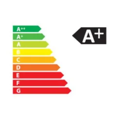 Brico Invicta Pelletkachel Nola 10 Black 10Kw