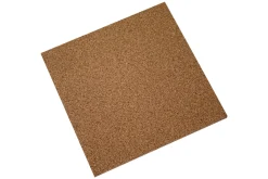 Wandisolatie|Brico Isolatieplaat Noma Nature - Kurk - Rd Waarde 0,17M² K/W - 10Mm - 50X50Cm - 4 Stuks