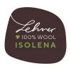 Dakisolatie|Brico Isolena Schapenwol Isolatie 50Mm - 9M, 5.4M²