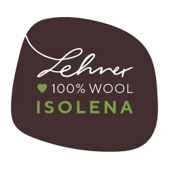 Dakisolatie|Brico Isolena Schapenwol Isolatie 50Mm - 9M, 5.4M²