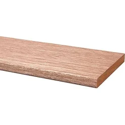 Timmerhout|Brico Jewe Geschaafde Lat Hardhout 190X20Mm