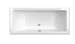Baden|Brico Kando Rechthoekig Bad - 170 X 75 X 50,5-53,5 Cm - Toplax®