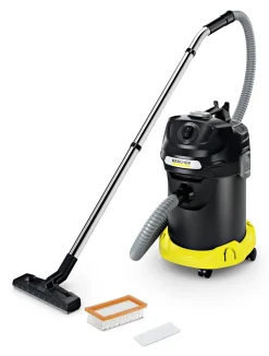 Bouwstofzuigers|Brico Karcher As- En Droogzuiger Ad4 Premium 600W