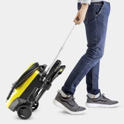 Hogedrukreinigers|Brico Karcher Hogedrukreiniger K4 Compact