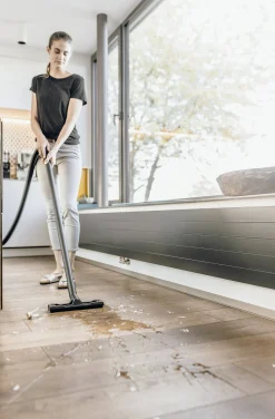 Bouwstofzuigers|Brico Karcher Nat-En Droogzuiger Wd 2 Plus 1000W
