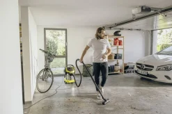Bouwstofzuigers|Brico Karcher Nat-En Droogzuiger Wd 5 S 1100W