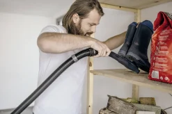 Bouwstofzuigers|Brico Karcher Nat-En Droogzuiger Wd 5 S 1100W