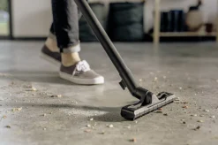 Bouwstofzuigers|Brico Karcher Nat-En Droogzuiger Wd 4 1000W