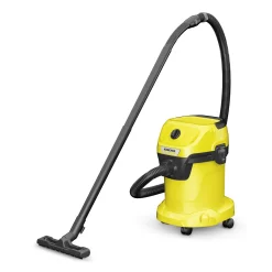Bouwstofzuigers|Brico Karcher Nat-En Droogzuiger Wd 3 1000W