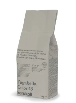 Mortel|Brico Kerakoll Voegmortel Fugabella Color 43