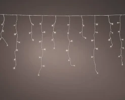 Kerstverlichting|Brico Kerstverlichting Connect Gordijn 250 Led Lampjes Warm Wit
