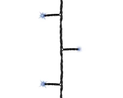 Kerstverlichting|Brico Kerstverlichting (Lumineo) Basic Twinkle 180 Led Lampjes Koel Wit 13,5M