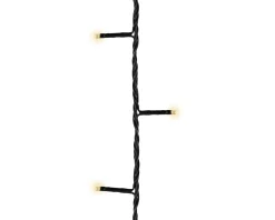 Kerstverlichting|Brico Kerstverlichting (Lumineo) Basic 180 Led Lampjes Warm Wit 13,5M
