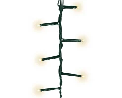 Kerstverlichting|Brico Kerstverlichting (Lumineo) Compact 600 Led Lampjes Warm Wit 15M