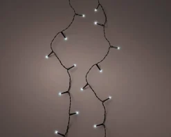 Kerstverlichting|Brico Kerstverlichting (Lumineo) Basic 240 Led Lampjes Koel Wit 18M