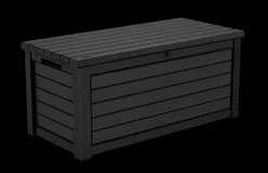 Brico Keter Kussenbox Northwood Kunststof 630L- Opbergboxen Tuin
