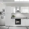 Complete Keukens|Brico Keukenblok Vega 250Cm Wit