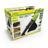 Bladblazers|Brico Kinzo Bladblazer - Met Opvangzak - 3000W - 3-In-1