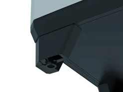 Vuilnisbakken|Brico Kis Recycling Kast Split Premium Grijs 2X110L