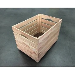 Manden & Boxen|Brico Kist Creabox Bruin 35X50X35Cm