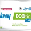 Gips- & Pleisterwerk|Brico Knauf Gipspleister Ecofin 25Kg