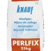 Gips- & Pleisterwerk|Brico Knauf Kleefgips 'Perlfix' 25 Kg