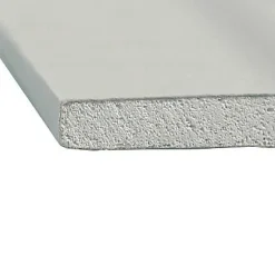 Gipsplaten|Brico Knauf Licht Gipskartonplaat 'Isolava Light A10' 260 X 60 Cm