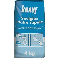 Gips- & Pleisterwerk|Brico Knauf Snelgips 10 Kg