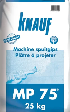 Gips- & Pleisterwerk|Brico Knauf Spuitgips Mp 75 25Kg