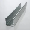 Gipsplaten|Brico Knauf, Staanderprofiel Cw 50 In Gegalvaniseerd Staal, 3600 X 50 X 50 X 0,6 Mm