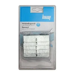 Gipsplaten|Brico Knauf Verbindingsstuk Voor Cd-Profiel 60 X 27 Mm - 5 Stuks