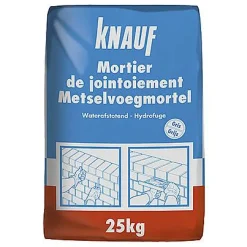 Mortel|Brico Knauf Voegmortel 25 Kg
