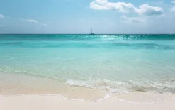 Brico Komar Fotobehang Azur Ocean 400X250Cm- Fotobehang
