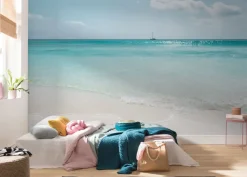 Brico Komar Fotobehang Azur Ocean 400X250Cm- Fotobehang
