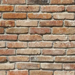 Brico Komar Fotobehang Backstein- Fotobehang