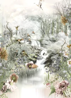 Brico Komar Fotobehang Fable 184X254Cm- Fotobehang