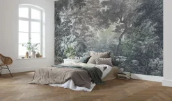Brico Komar Fotobehang Fairytale Forest 400X280Cm- Fotobehang