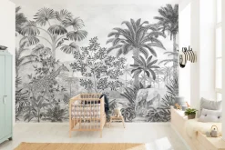 Brico Komar Fotobehang Jungle Evolution- Fotobehang