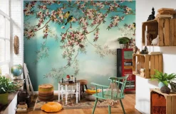 Brico Komar Fotobehang Sakura 368X254Cm- Fotobehang
