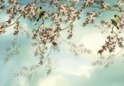Brico Komar Fotobehang Sakura 368X254Cm- Fotobehang